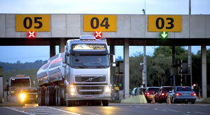 Testes do vale-pedágio por placa avançam em rodovias de MT
