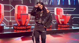 DAY LIMNS retorna ao 'The Voice' oito anos após final e assiste hit de sua autoria ser cantado no palco
