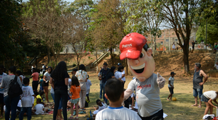 Patrus Transportes apoia ação de inclusão social