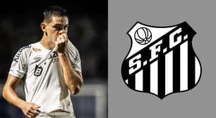 Santos FC: 2 equipes estão de olho em JP Chermont; veja