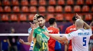 Sada Cruzeiro cumpre obrigação e fará "final" com o Perugia