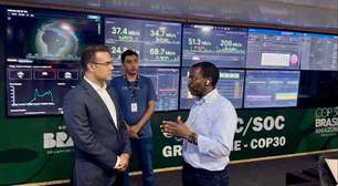 Cibersegurança brasileira ganha força durante a COP30