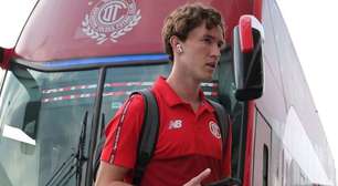 Palmeiras volta a sondar Marcel Ruiz, mas atleta segue visando à Europa