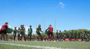 Fluminense define prioridades e dividirá elenco em reapresentação