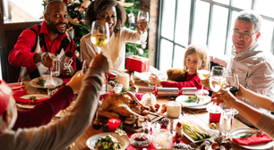 Ceia de Natal: 6 dicas para comer melhor sem culpa