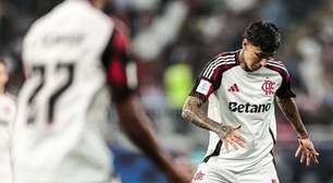 Atuações do Flamengo contra o PSG: time é patético nos pênaltis. Inaceitável!