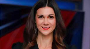 Repórter famosa é achada morta ao lado do marido