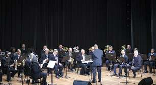 Banda Municipal de Porto Alegre celebra 100 anos com concerto especial no Teatro Túlio Piva