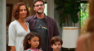 Dona de Mim: Sofia descobre que Ellen usa barriga falsa para fingir gravidez