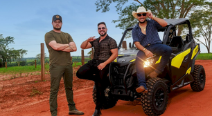 Bruno e Barretto lançam o hit do verão em parceria com DJ Kevin