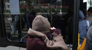 Frente fria faz temperatura despencar em SP; veja até quando