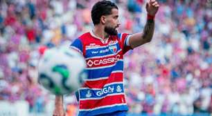 100% oficial: Fortaleza atualiza situação de Brítez antes do fim de 2025