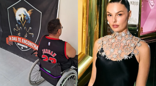 Após prisão de homem que a perseguia, Isis Valverde desabafa: '20 anos de perseguição'