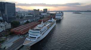 Pier Mauá é eleito melhor terminal de cruzeiros da América Latina no World Cruise Awards