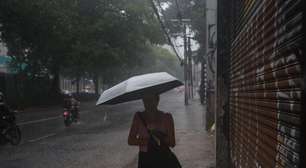 Inmet tem alertas vermelho e laranja para SP e outras regiões do Brasil; veja quais