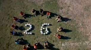 Di María faz doação ao clube de origem no mesmo valor do seu passe há 30 anos: 26 bolas