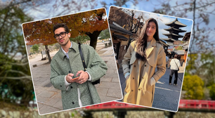 Luiza Perote é apontada como affair de João Guilherme