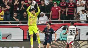 Rossi explica falha contra o PSG e elogia temporada do Flamengo