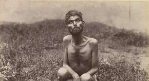 Em 1867, a Índia descobriu um menino vivendo com lobos, sua tragédia pode ter inspirado Mogli