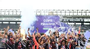 Bragantinas 2025: A caminhada rumo ao título da Copa Paulista Feminina