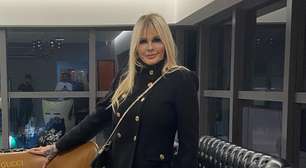 A mansão à venda de Monique Evans em Alphaville: 'sala íntima', suíte master com hidromassagem, área gourmet e mais por R$ 2,9 mi