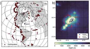Estrutura 'nunca vista na Terra' é descoberta no Triângulo das Bermudas; veja o que se sabe