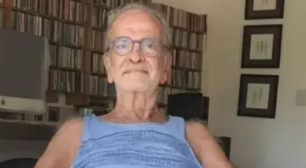 Esposa de Maurício Kubrusly atualiza estado de saúde do jornalista