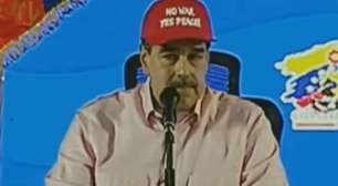 Maduro usa ameaças dos EUA para reprimir dissidência na Venezuela