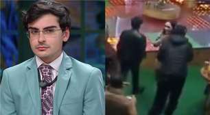 'A Fazenda 17': Marmelada? Ninjas entram em ação para afastar ex-peoa de Dudu na última festa