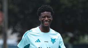 Alvo da Europa, Cruzeiro define preço para vender Jonathan Jesus