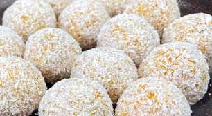 Docinho sem açúcar: aprenda a fazer essa receita fácil e econômica com apenas dois ingredientes para quem está de dieta