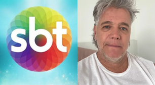 SBT se posiciona e toma atitude grave contra David Cardoso Jr. após ele fazer críticas a emissora