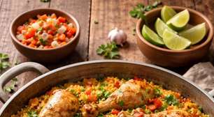 Como fazer galinhada para 20 pessoas sem erro