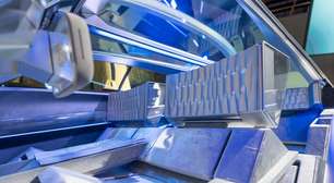 Novo Peugeot 208 terá volante quadrado e direção com tecnologia de aviões