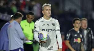 Vai renovar? Atlético-MG 'bate o martelo' e define futuro de Renzo Saravia; confira