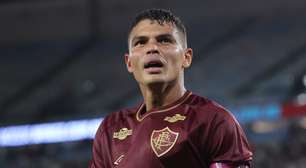 Thiago Silva assina rescisão e deixa o Fluminense; veja os detalhes