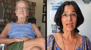 Maurício Kubrusly recebe alta do hospital; esposa atualiza estado de saúde