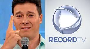 Sem Rodrigo Faro após anos, Record surpreende com programa para bater o SBT