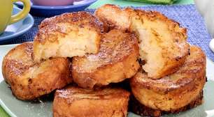 Rio das Ostras terá Festival da Rabanada