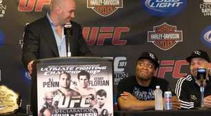 Anderson Silva sai em defesa do UFC e Dana White: 'Homem de negócios'