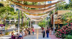 PUC-Rio comemora 85 anos e inaugura Boulevard Gastronômico na Gávea