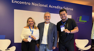Influenciadores de Brasília participam do Sebrae Acredita