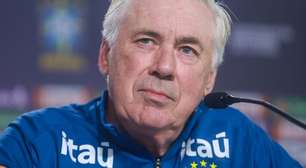 A 100 dias para a Copa, veja jogadores que colocam pulga na orelha de Ancelotti