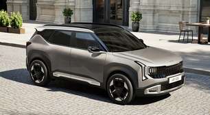 Primo do Creta? Kia prepara novo SUV turbo de 193 cv para brigar no topo
