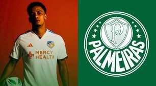 Palmeiras avalia contratação de atacante ex-São Paulo