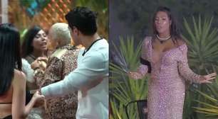 'A Fazenda 17': Carol tira satisfação com Walério após críticas ao seu look