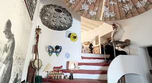 Veja 20 casas de artistas para visitar em diferentes partes do mundo