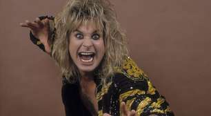 O pior disco de Ozzy Osbourne, segundo o próprio