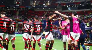 Veja quanto o Flamengo faturou com o vice na Copa Intercontinental
