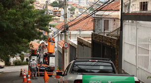Enel em SP: 'reforço externo' durante crise de energia elevou equipes em menos de 5%